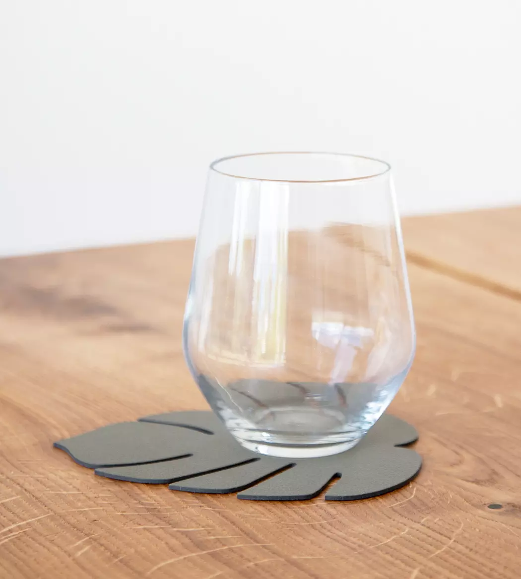 Glasuntersetzer Nupo 14 x 12 cm