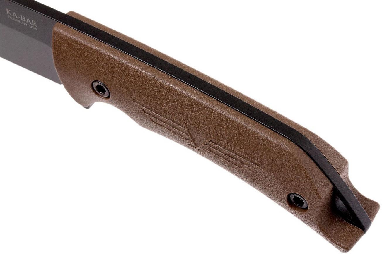 KA-BAR Jarosz Turok 7503 vaststaand mes