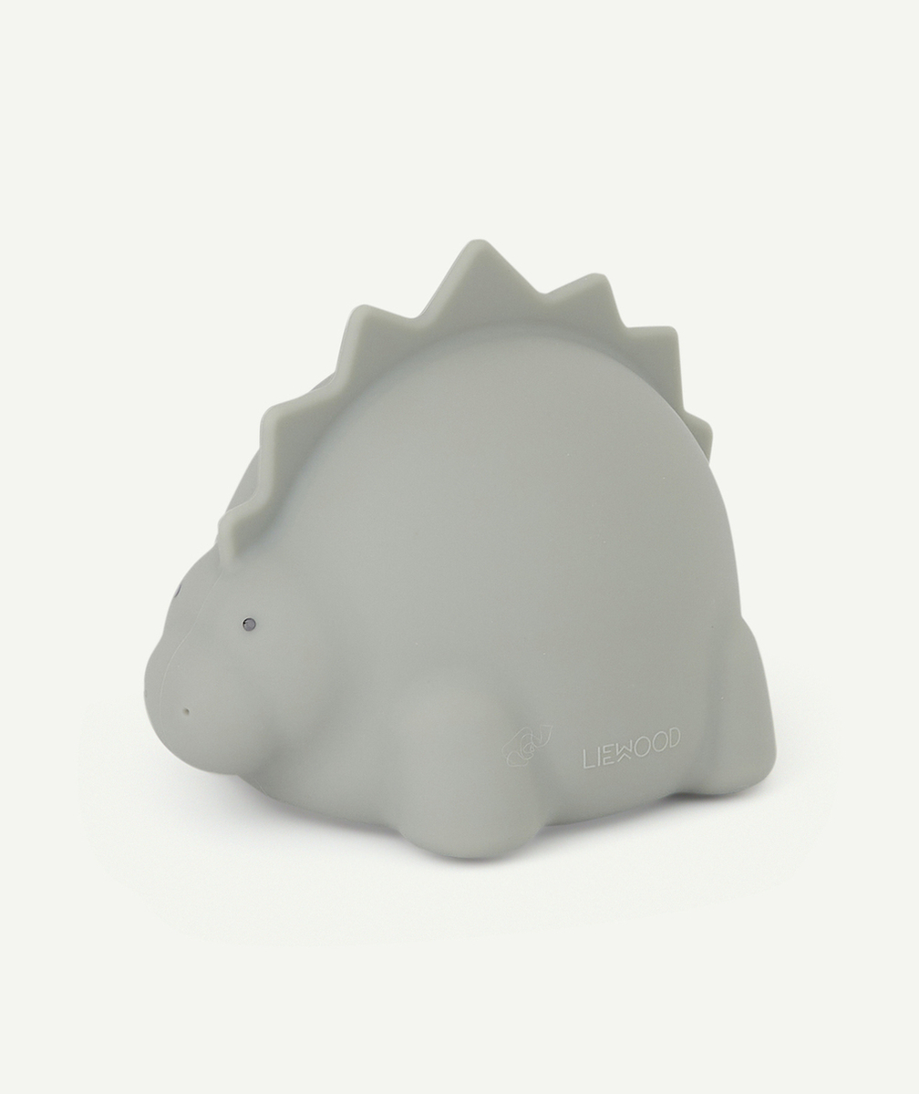 LIEWOODVEILLEUSE WINSTON DINOSAURE VERT