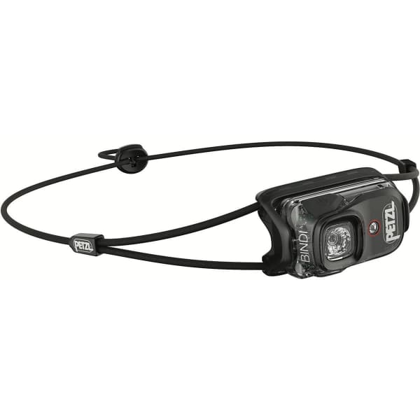 Frontale PETZL BINDI NOIR