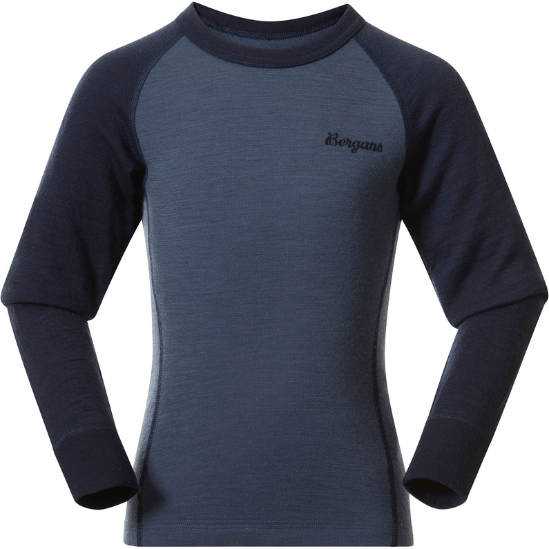 Bergans Kinder Inner:Dual Merino Longsleeve