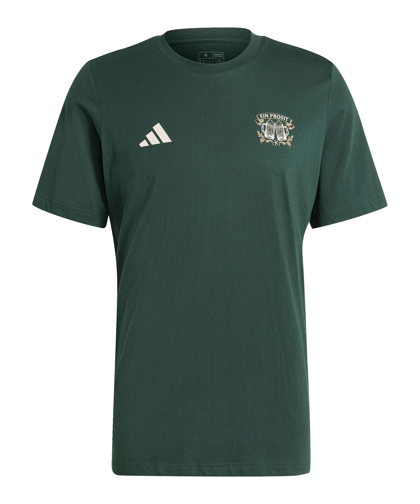 adidas FC Bayern München Wiesn T-Shirt Grün