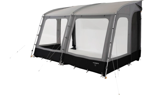 Dometic Rally Vorzelt mit Gestänge