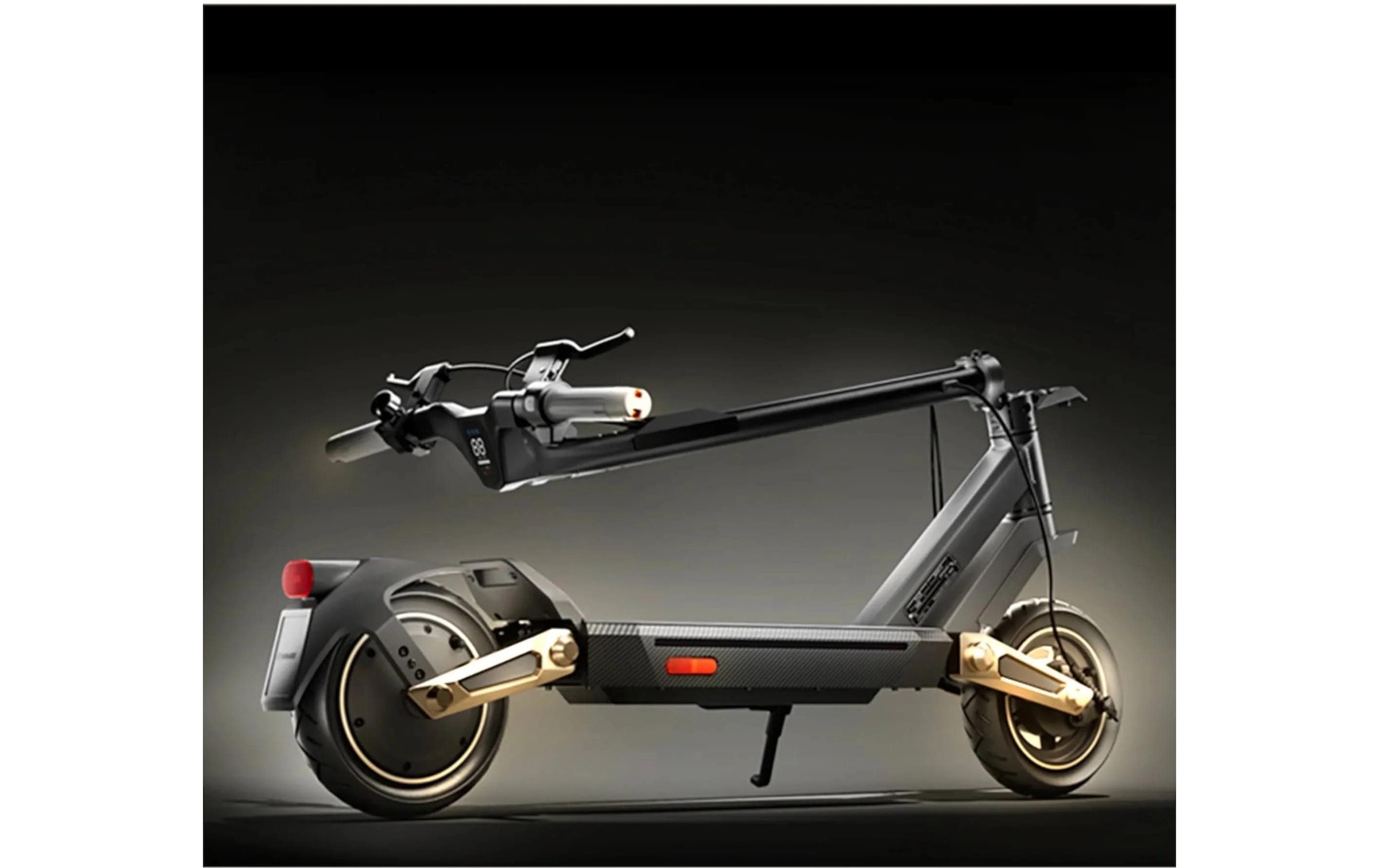 NAVEE E-Scooter »ST3 PRO« 20 km/h