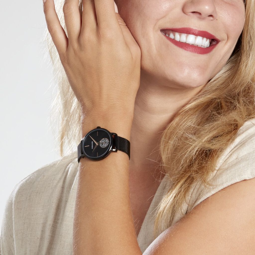 Montre Codhor Amele Noir