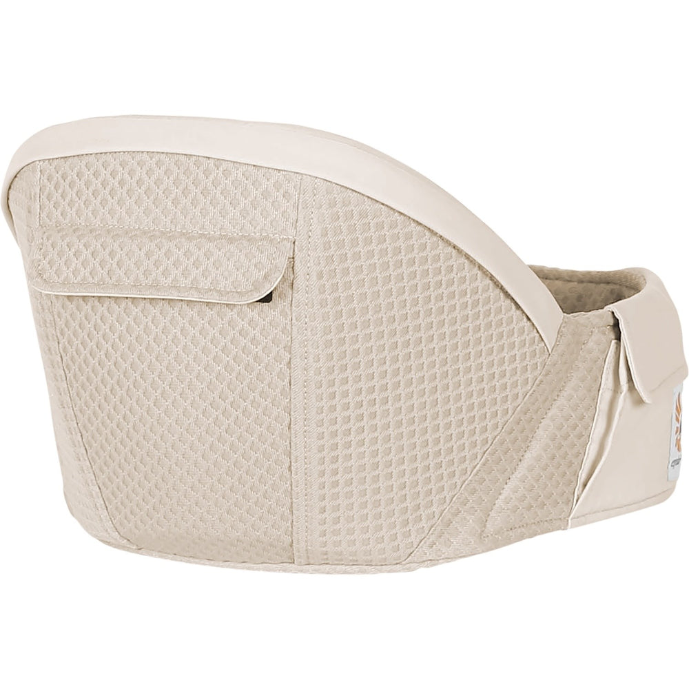 Køb Ergobaby Natural Beige Alta Hip Sæde