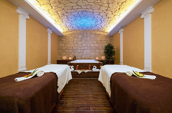 Spa Hotel in Bad Gögging als Geschenk