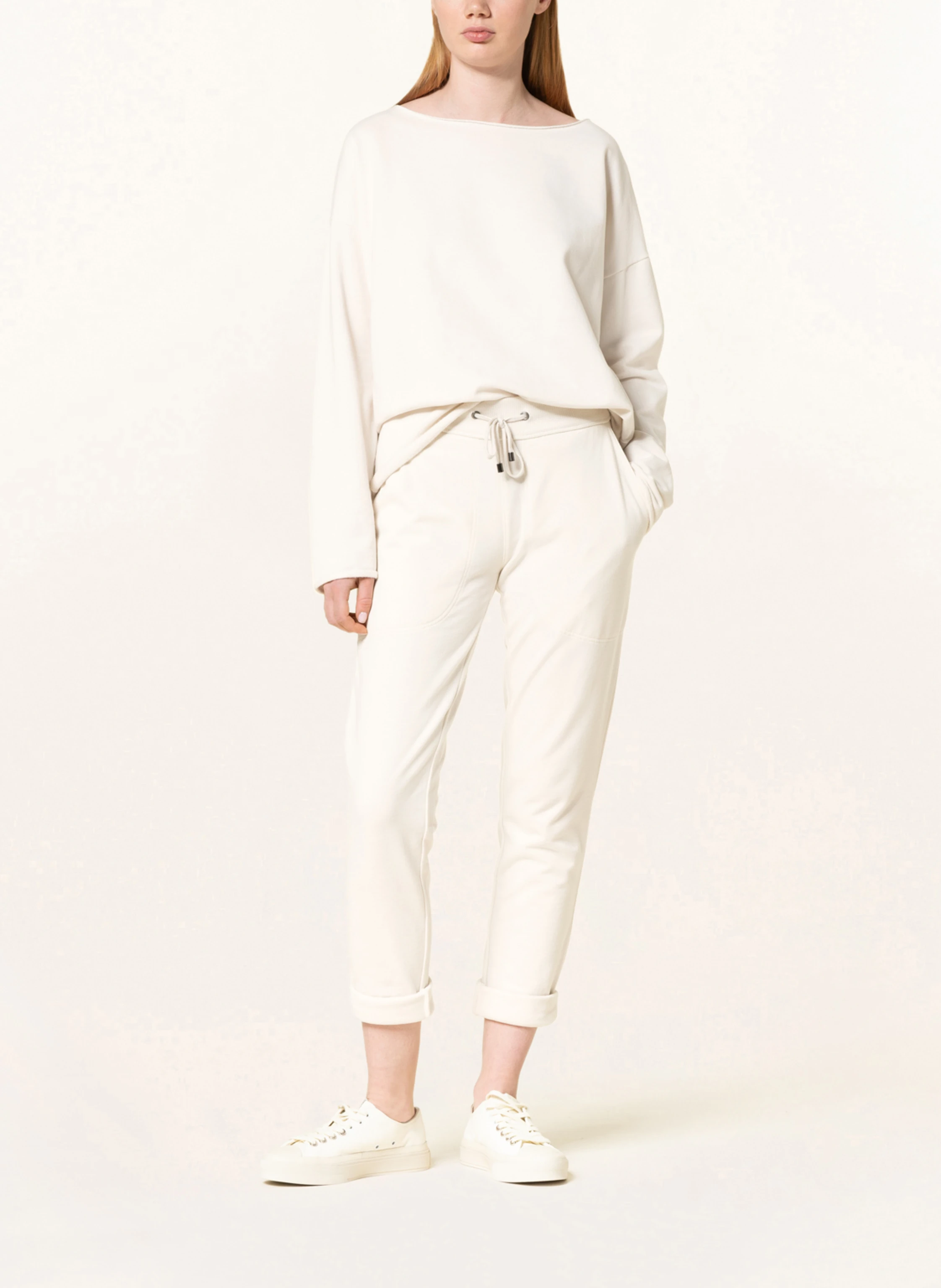 Juvia Oversized-Sweatshirt JUDI