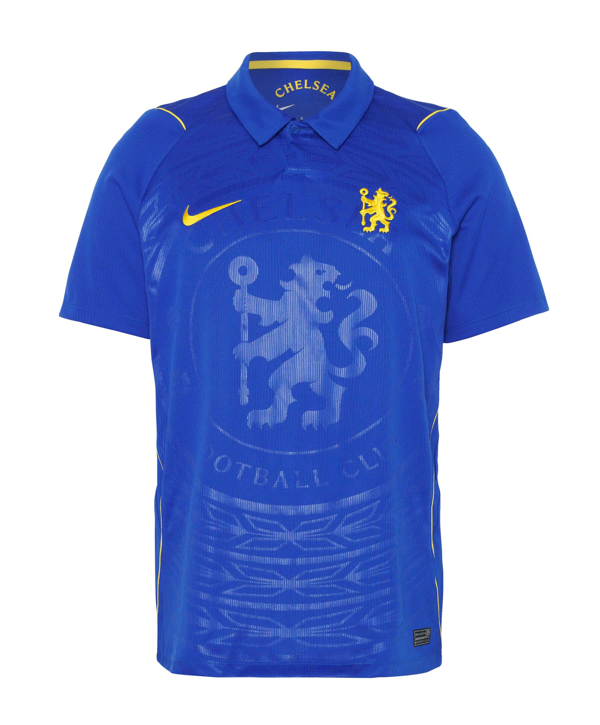 Nike Heren T-shirt blauw