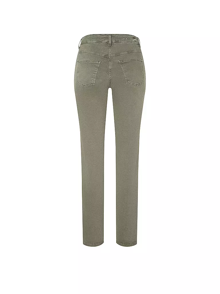 MAC Hose Slim Fit DREAM olive