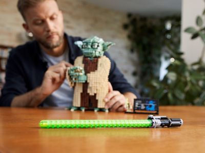 LEGO Yoda™ (75255)