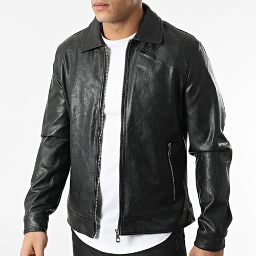 Veste Zippée 5116 Noir