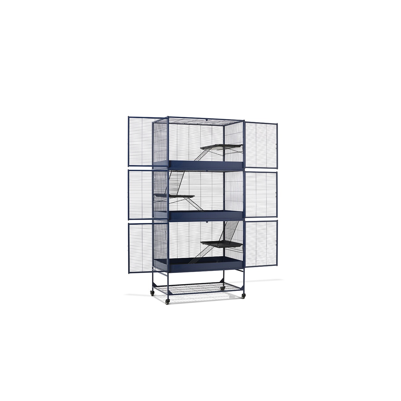 Savic Kleintierkäfig Royal Suite 100 Add-on Unit
