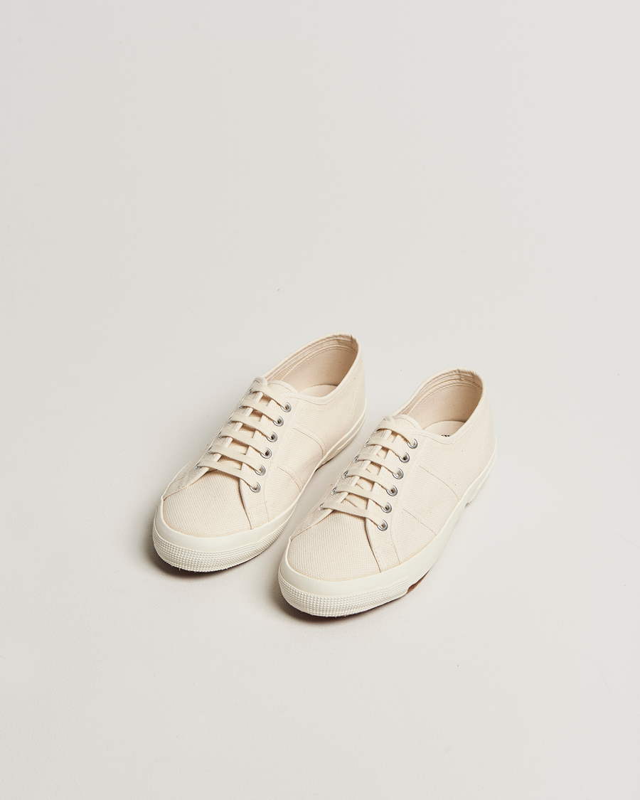 Superga Tennis Extra Sneaker Total Beige Raw