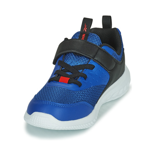 Reebok Sport - REEBOK RUSH RUNNER - Bleu / Noir