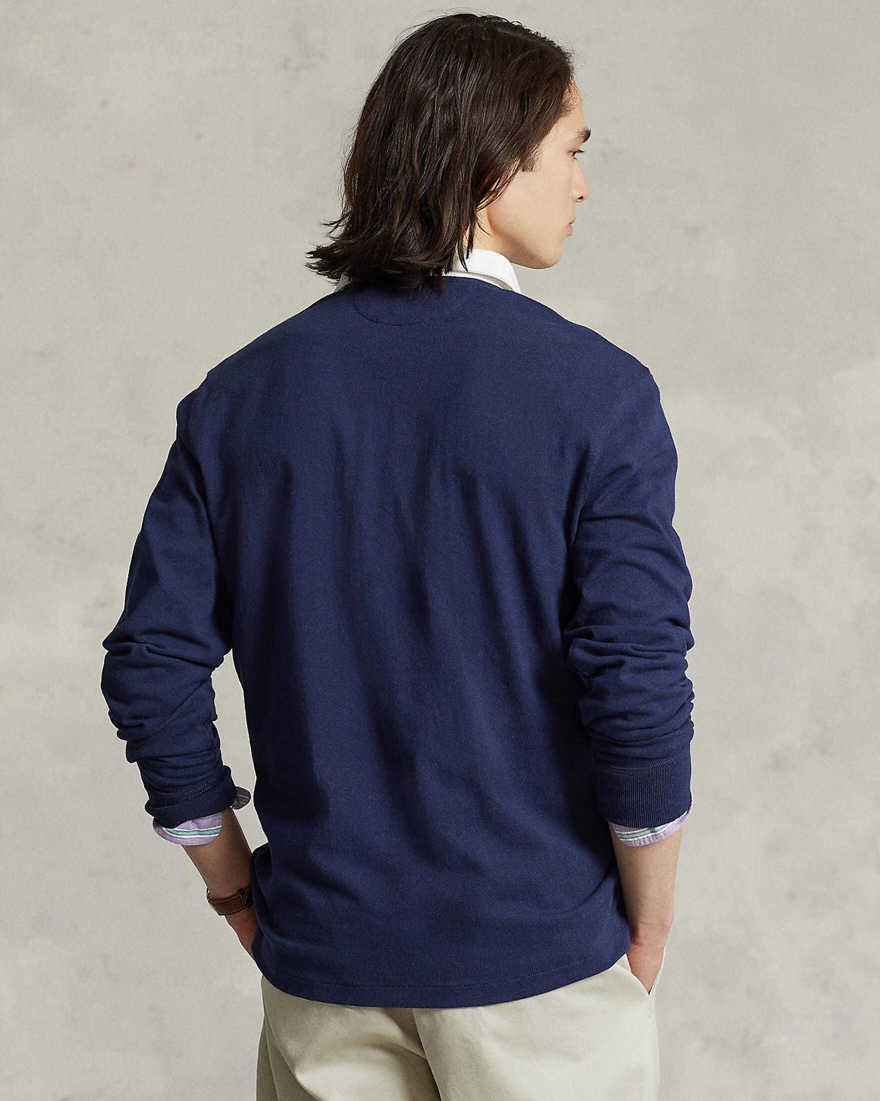 Polo Ralph Lauren| Herren Poloshirt Langarm