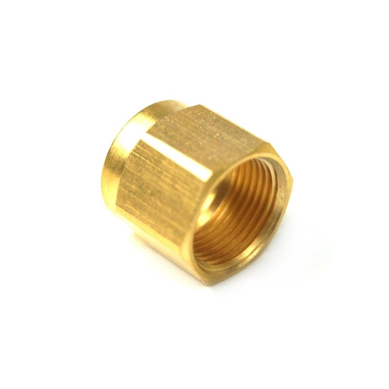 DREHMEISTER Überwurfmutter M14x1 für Flexleitung 6mm