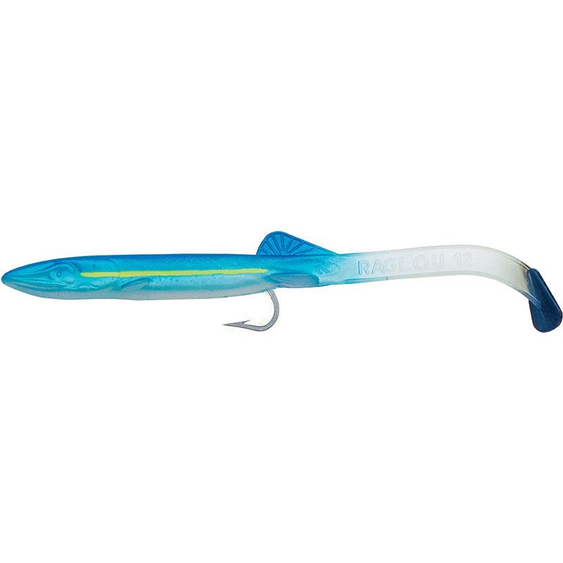 Leurre Souple Ragot Raglou - 10.5Cm - Par 3