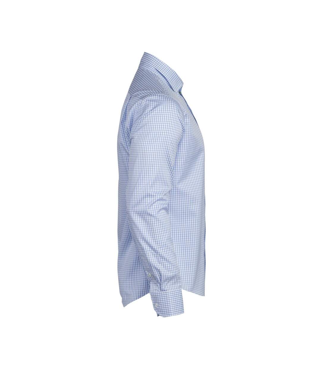 James Harvest - Chemise formelle TRIBECA - Homme (Bleu clair) - UTUB472
