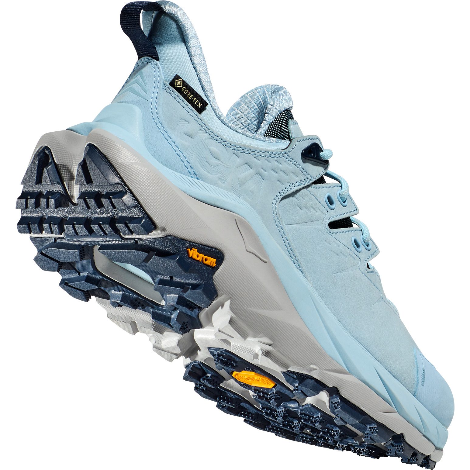 HOKA Kaha 2 Low GORE-TEX® Wanderschuhe Damen summer song