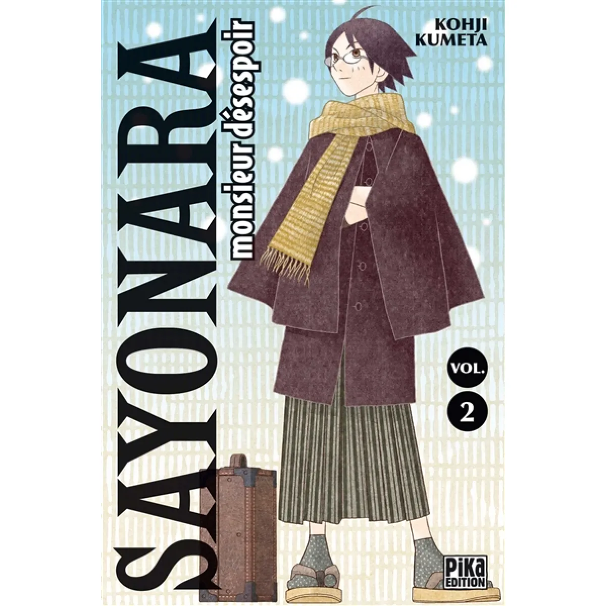 Sayonara monsieur Désespoir. Vol. 2 · Occasion