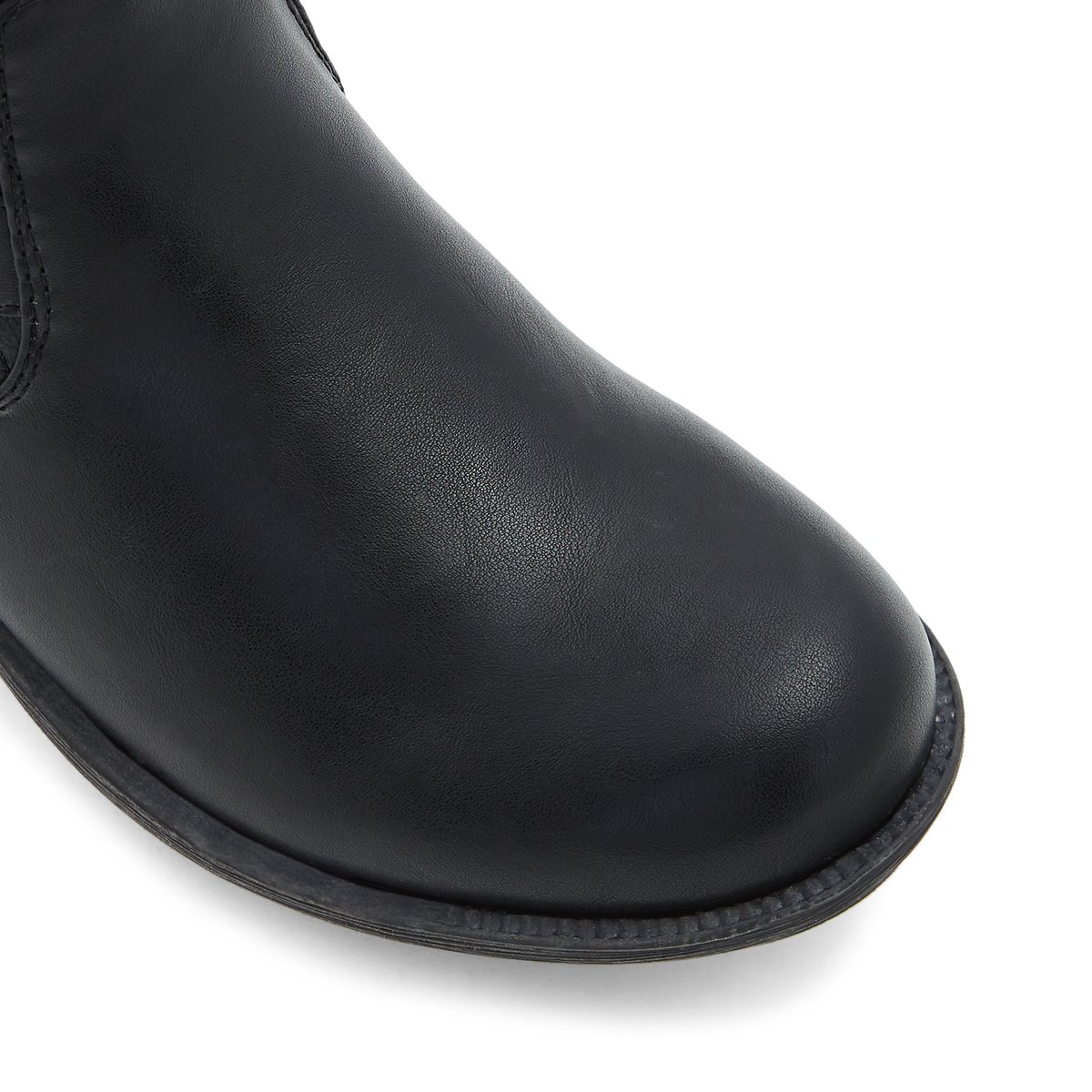 BANFF TRAIL-Ocellataa-Bottes mi-mollet - Talon plat - Oxford