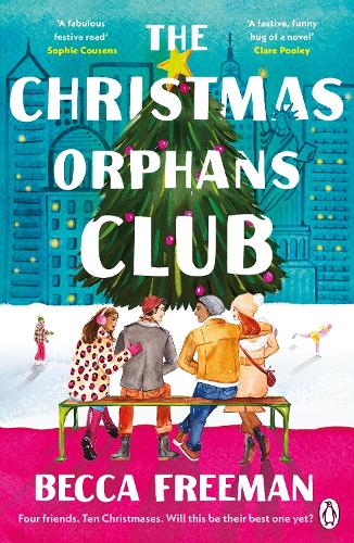 The Christmas Orphans Club (Paperback)