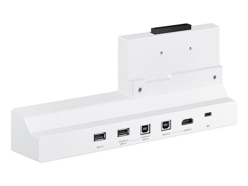 Samsung Anschlussbox zu Samsung Flip Pro 4 Connectivity Tray zu Samsung Flip 4