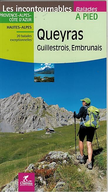 CHAMINA - QUEYRAS GUILLESTROIS 20 BALADES