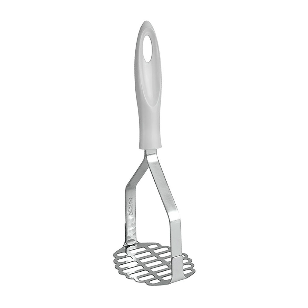 Presse purée inox 25.5x9.5x7.8cm