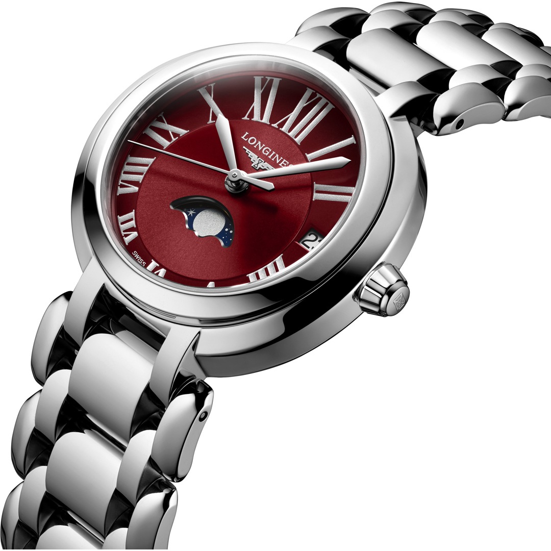 Longines PrimaLuna Moonphase 30mm