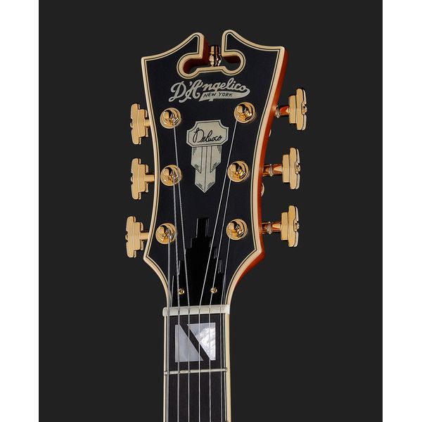 Dangelico Deluxe 59 Satin Trans Wine