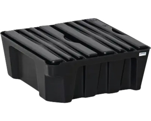 Kleine containerbak met uitloop basislijn 14 L KG