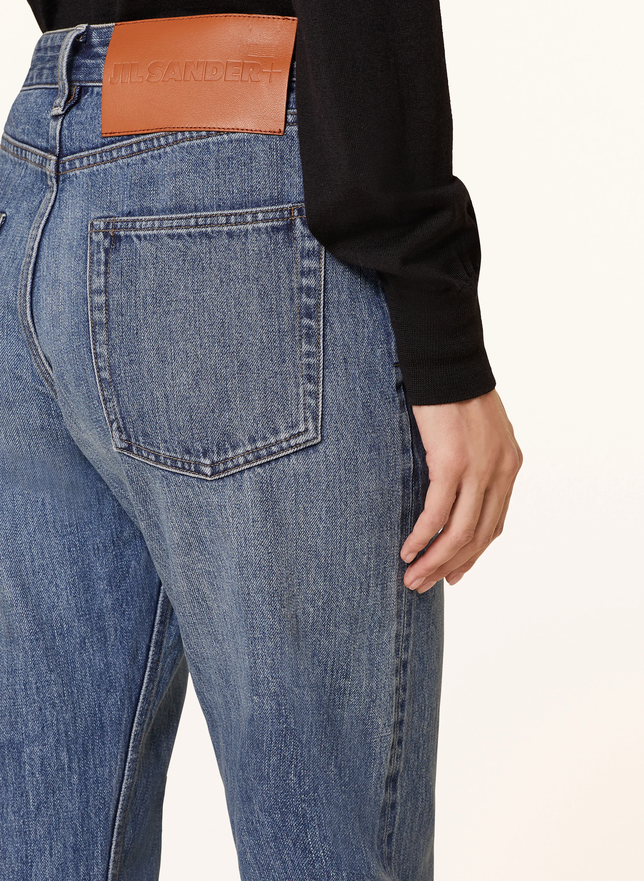 JIL SANDER Jeans