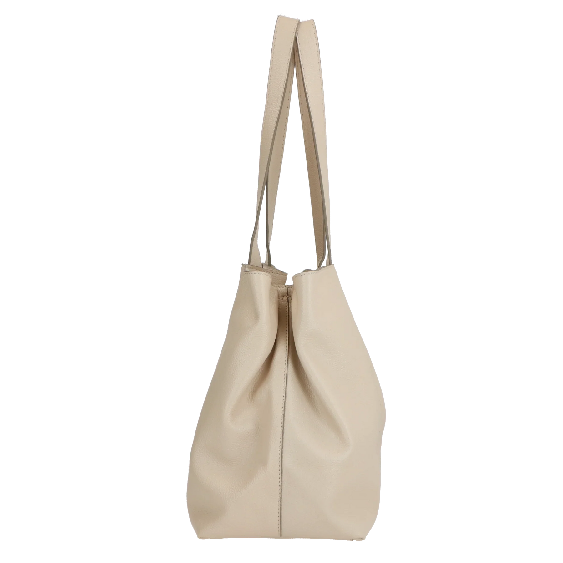 LouLou | Valerie | Leren shopper