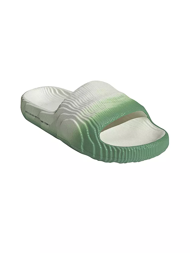 ADIDAS ORIGINALS Badeschuhe ADILETTE 22 grün