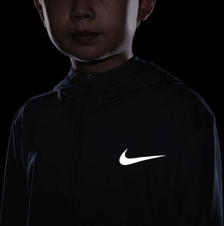 Nike Poly Traeningstroje Sort