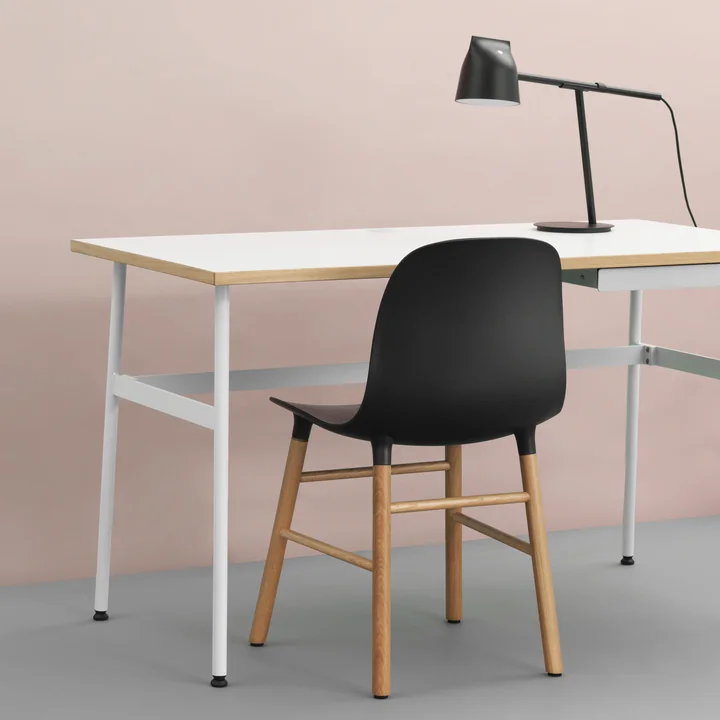 Normann Copenhagen - Journal Desk, weiss