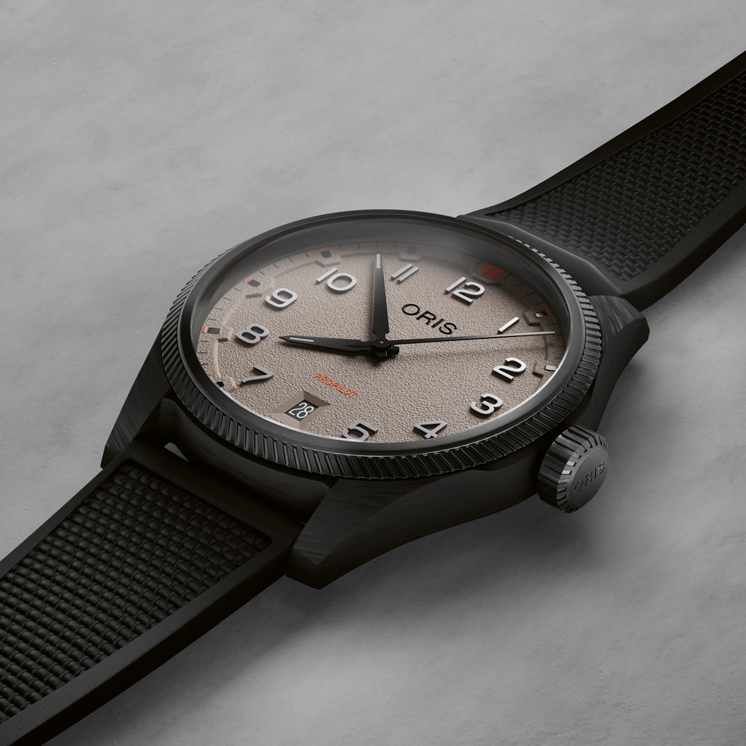 Oris ProPilot Desert Edition