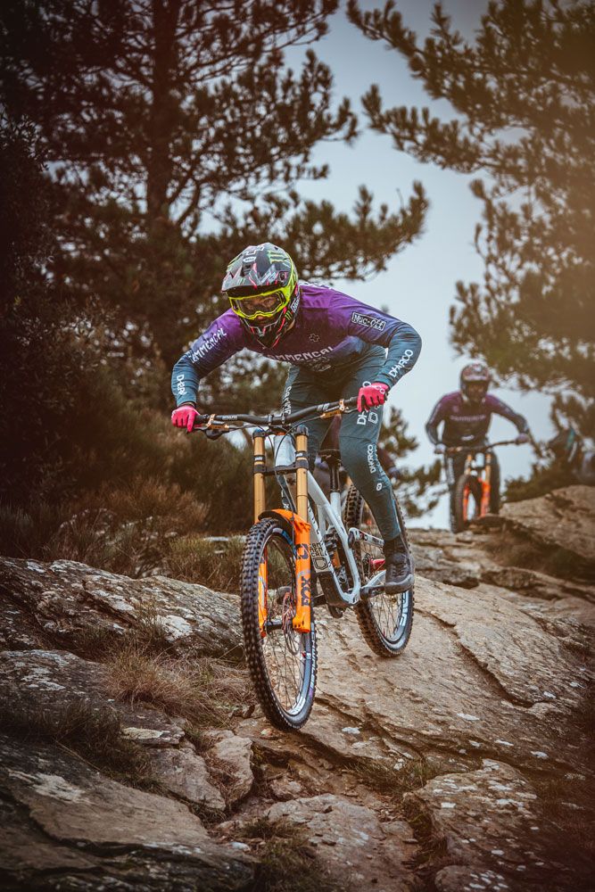 Schwalbe Tacky Chan Evo Super Downhill 27,5x2,40