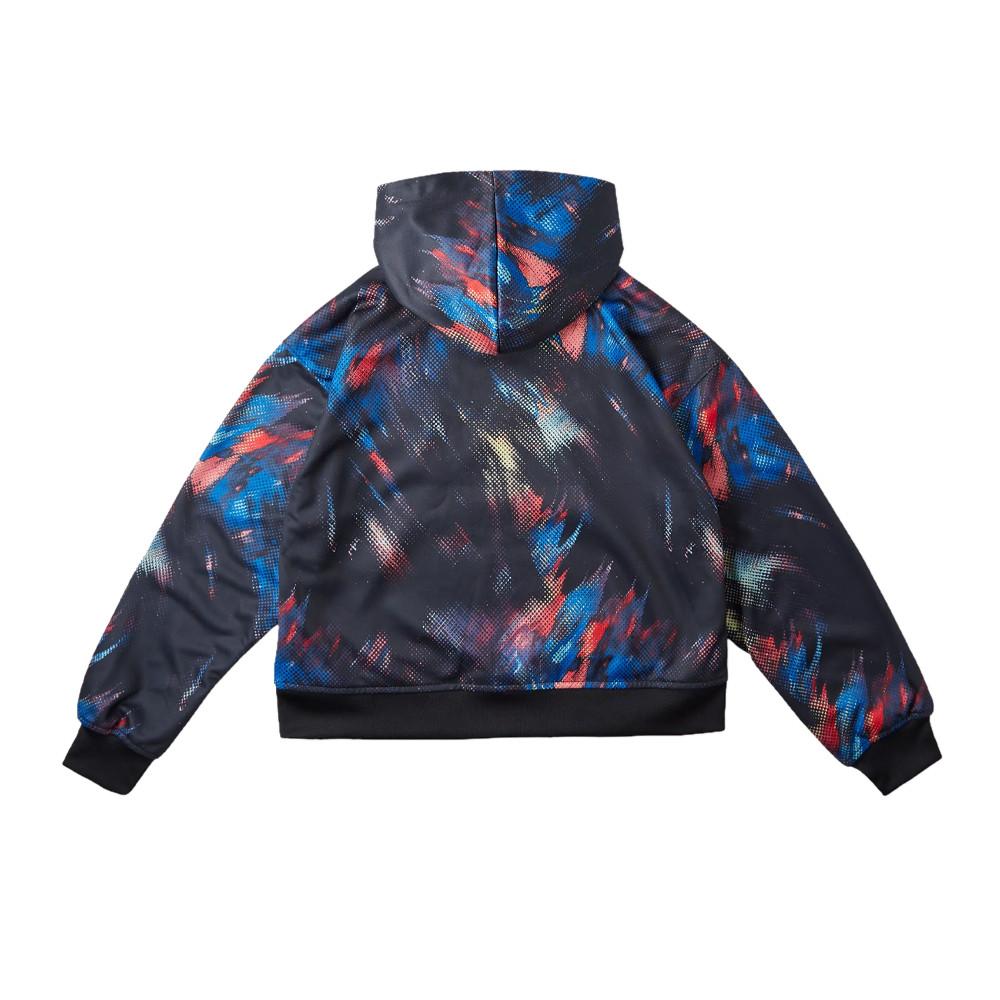 O'Neill Sweat Noir/Rouge Fille O'Neill Rutile