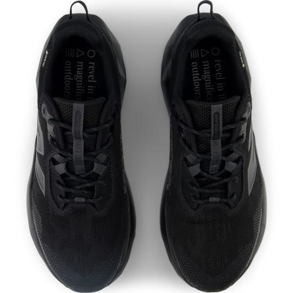 Chaussure trail NEW BALANCE DYNASOFT NITREL V6 GORE-TEX M BLACK