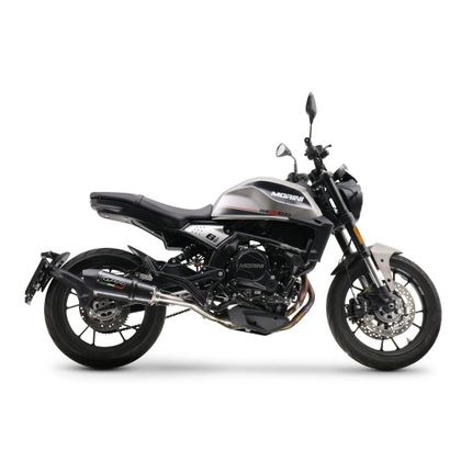 Silencieux GPR GP EVO4 POPPY - Noir