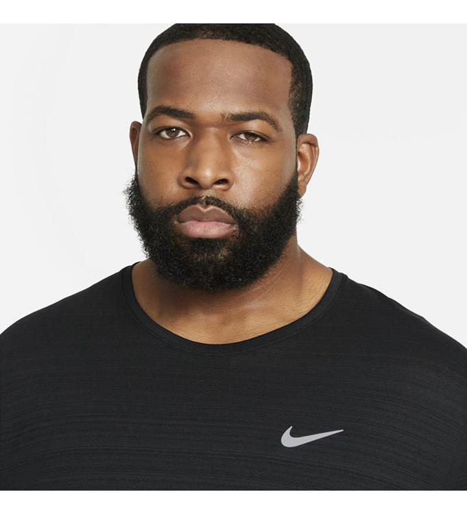 Nike Men Dri-FIT Miler Hardloopshirt