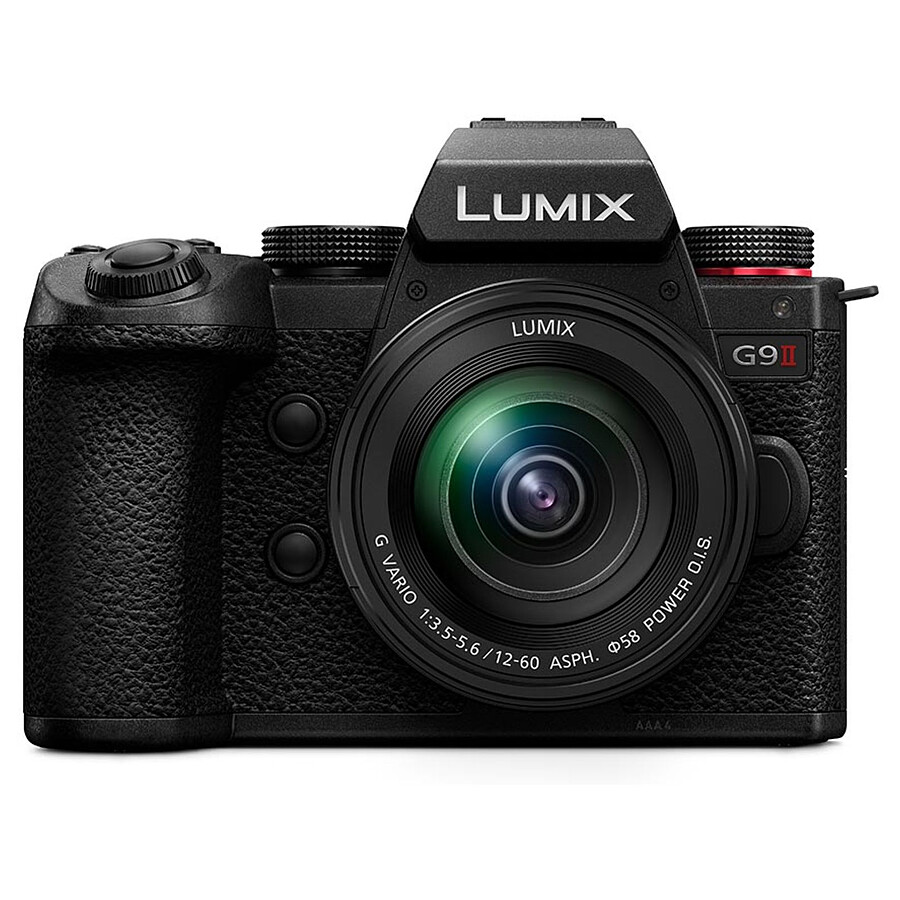 Panasonic Lumix DC-G9 II + Lumix G Vario 12-60 mm f/3.5-5.6