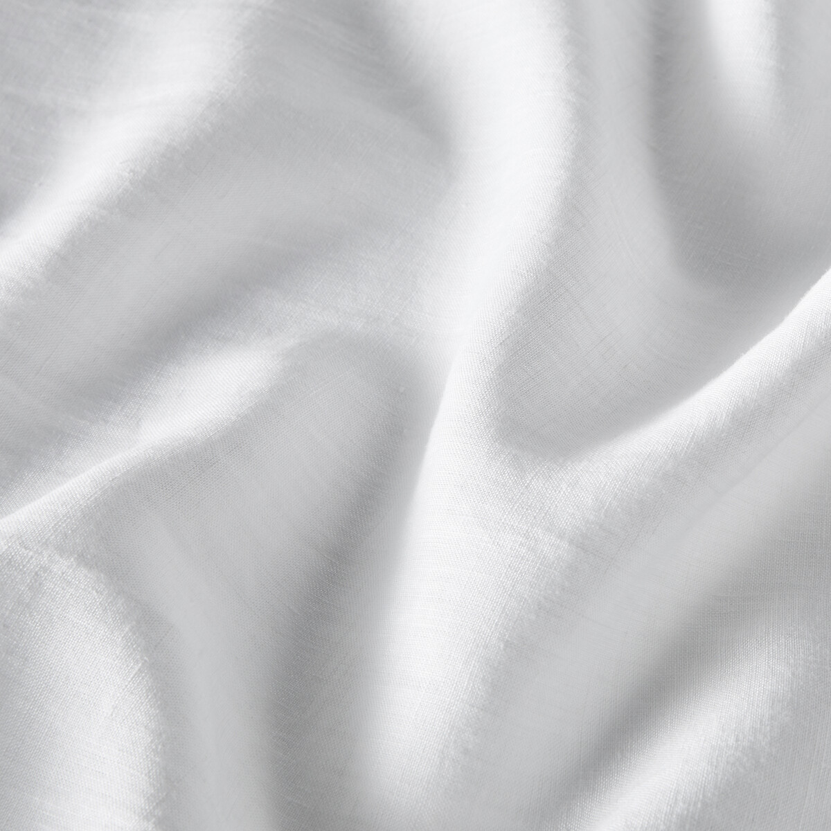 LA REDOUTE INTERIEURS<br>Cortina de linho lavado Onega