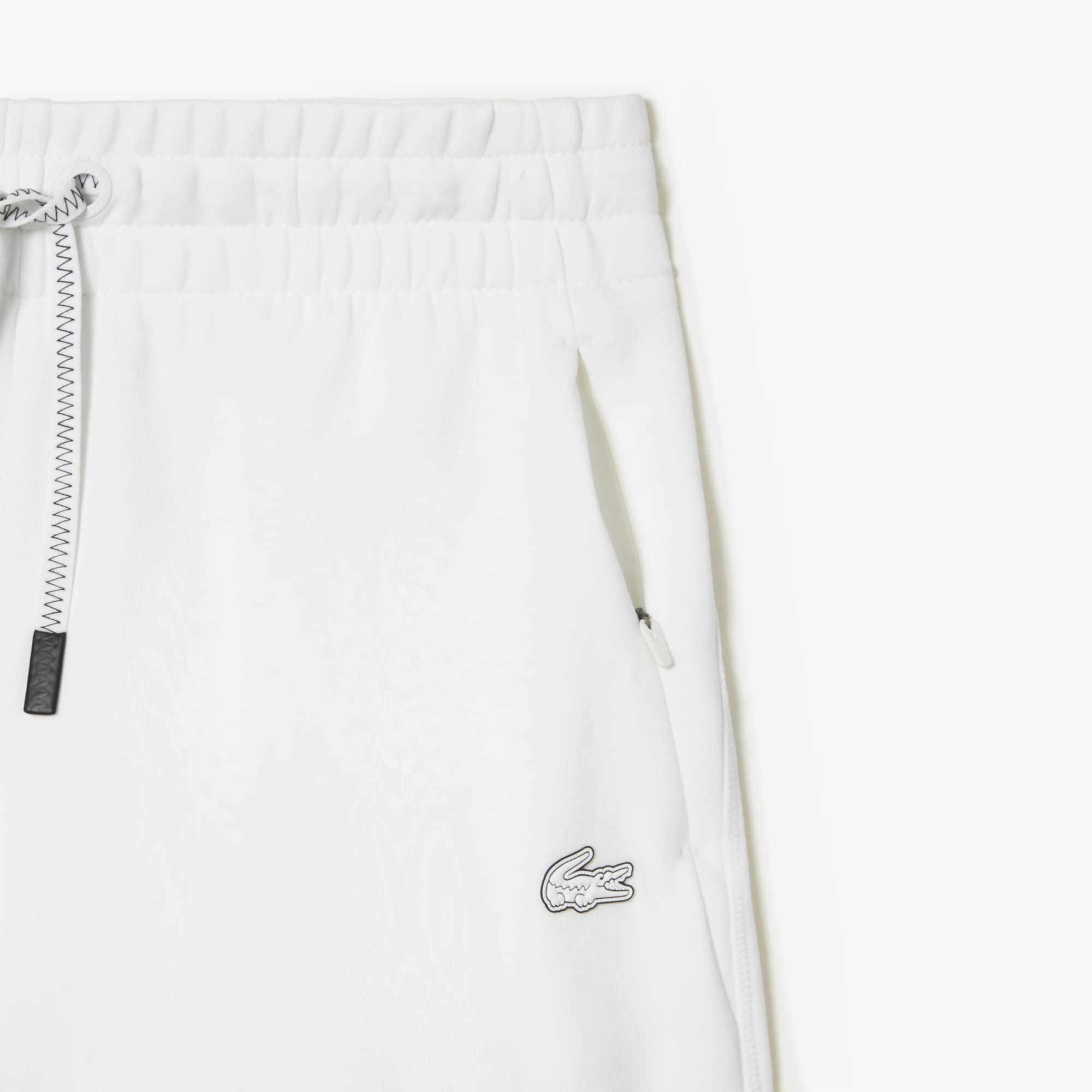 Short uni femme Lacoste Shorts - Blanc - Lacoste - Femme
