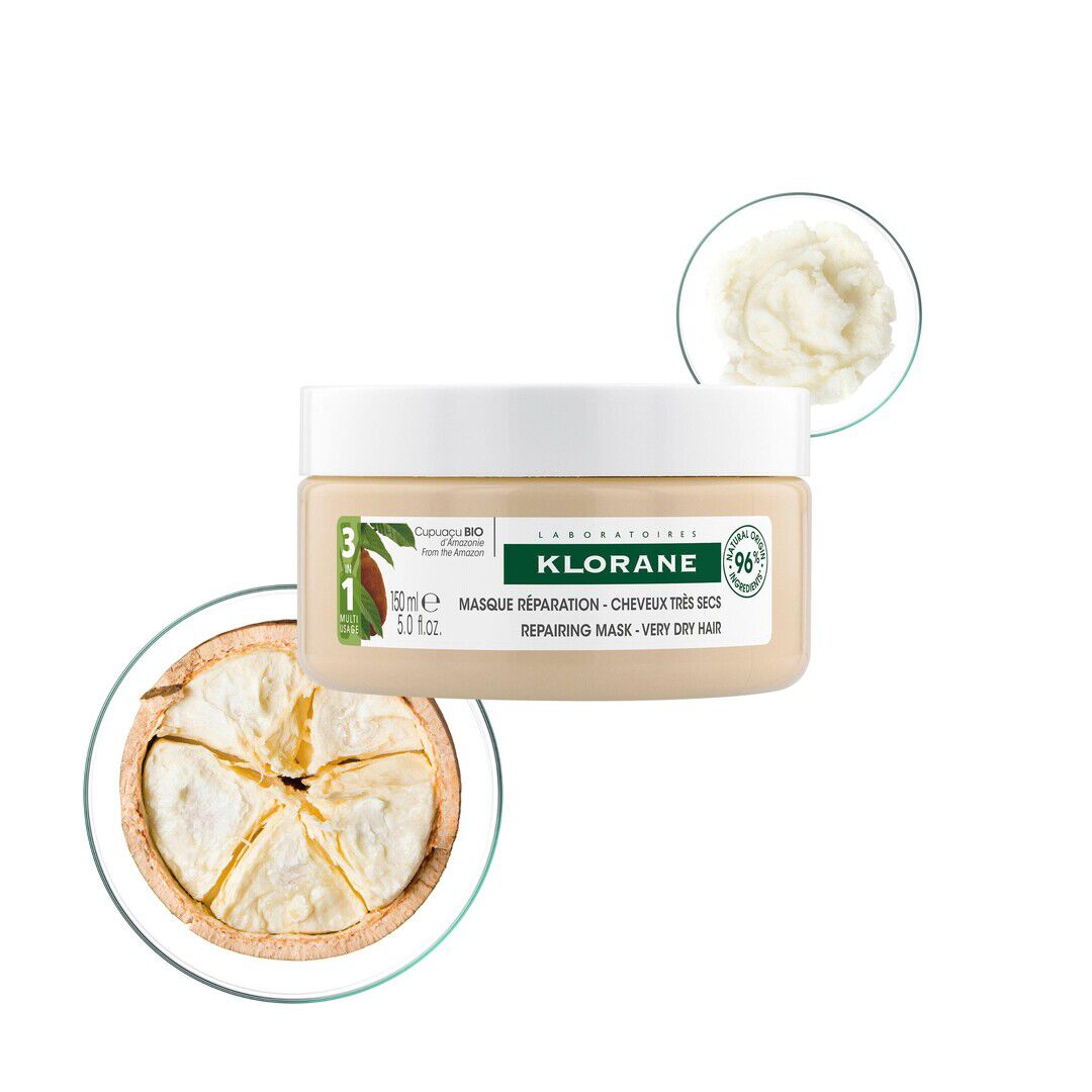 KLORANE  Máscara Cupuaçu - 50ml