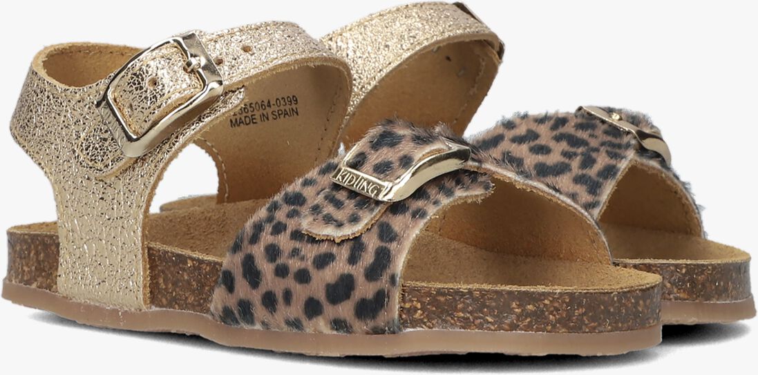 KIPLING gouden kipling sandalen miley 1