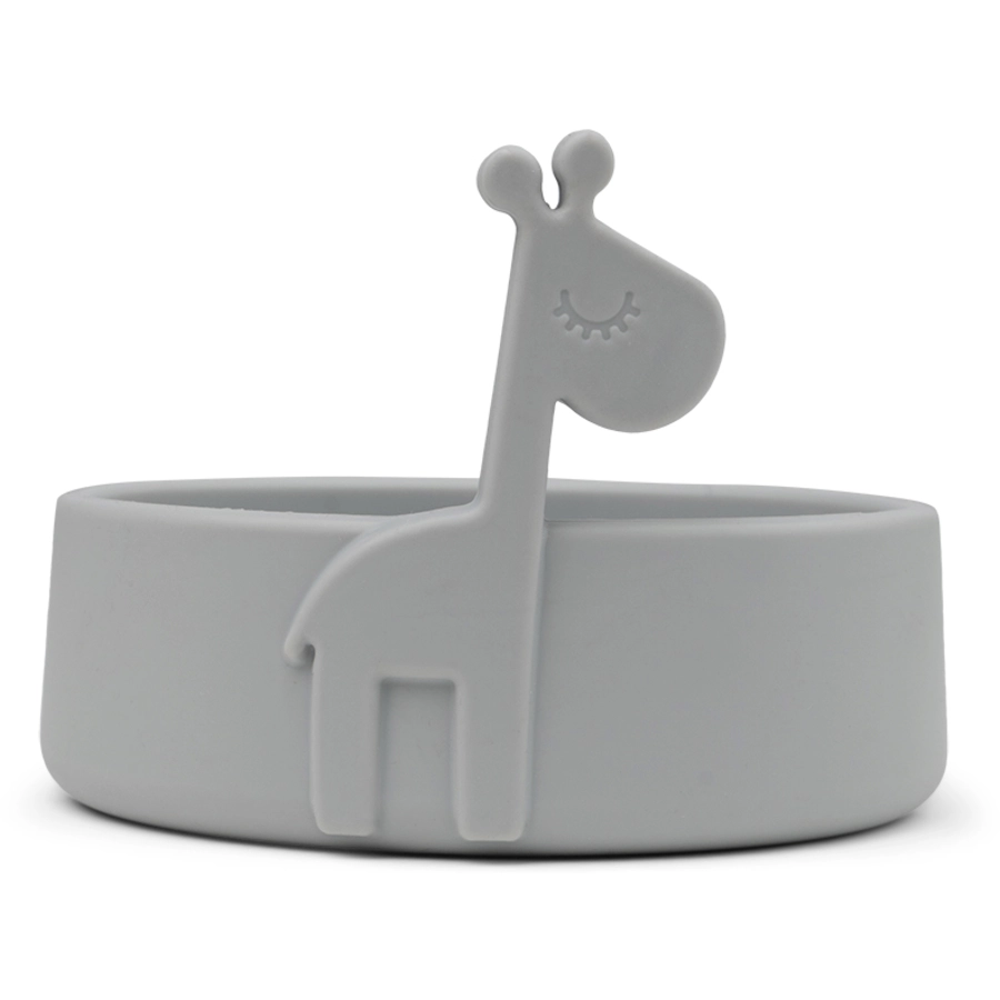 Done by Deer™ Schüssel Peekaboo Raffi in grau